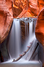 Kanarra falls, Utah