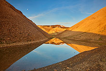 Reflections of Northern Fjallabak